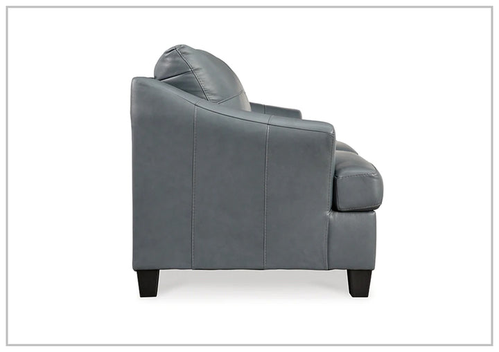 Gio Italia Geneva 3-Seater Queen Leather Sofa Sleeper