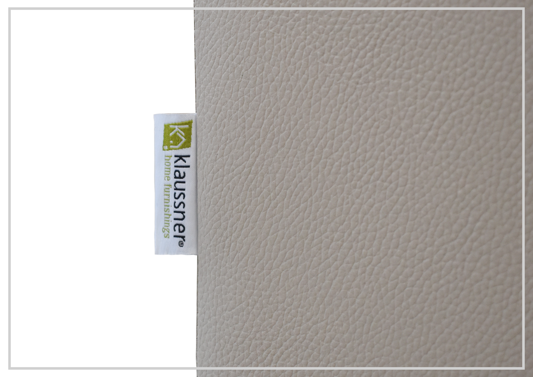 Geneva Leather Power Reclining Sofa | Dual Motor| USB & USB-C Port | Klaussner-Sofabed