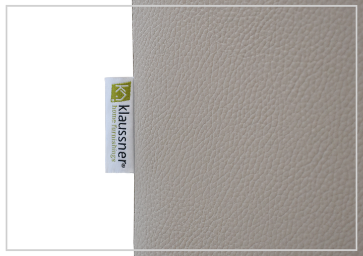 Geneva Leather Power Reclining Sofa | Dual Motor| USB & USB-C Port | Klaussner-Sofabed