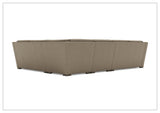 Bernhardt Germain Sectional Sofa With Performance Chenille Fabric