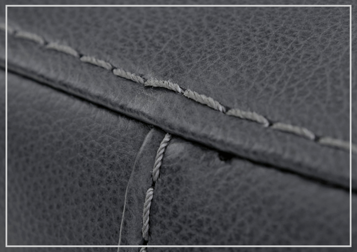 Gio Italia Bella 3-Seater Queen Leather Sofa Sleeper