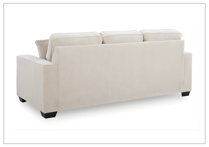 Gio Italia Lorrine 3-Seater Fabric Queen Sofa Sleeper With Two Color Options-Sofabed