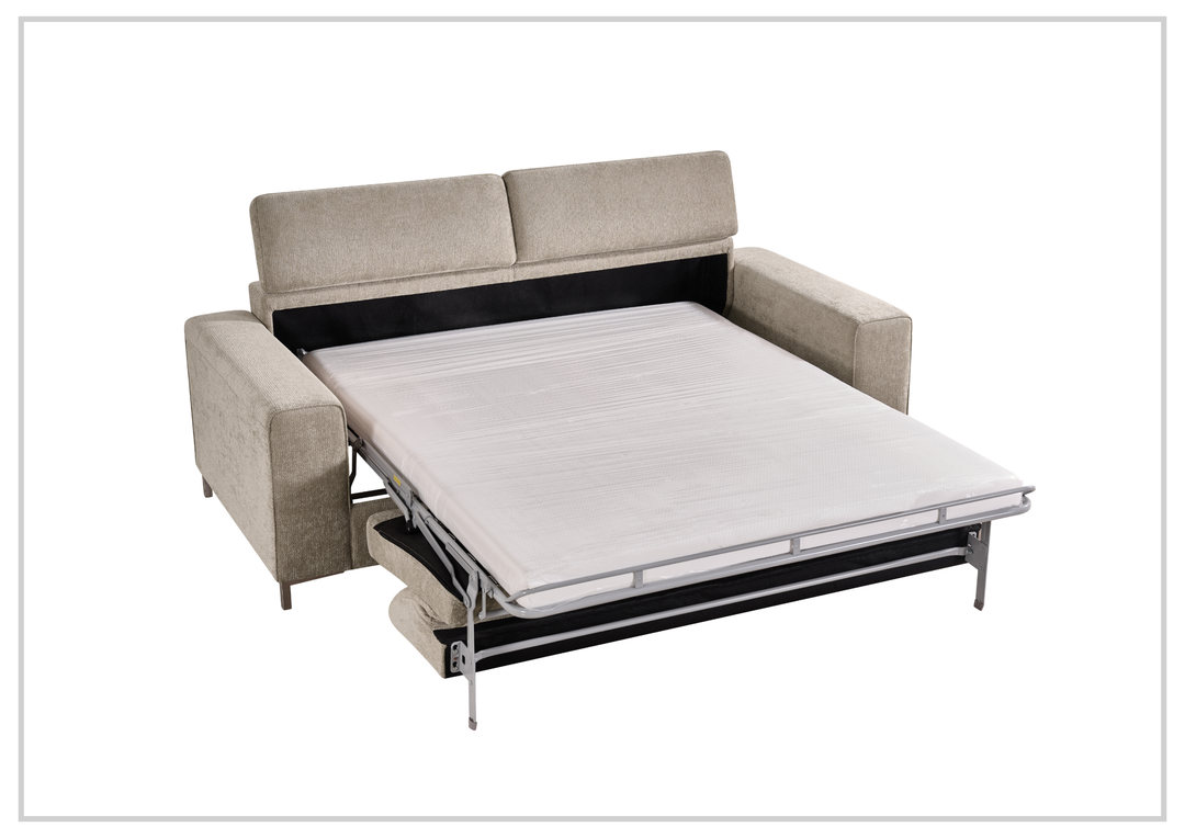 Gio Italia Paris Fabric Sleeper Sofa