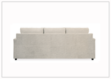 Gio Italia Sorrento Fabric Sofa