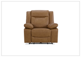 Gio Italia Wyatt Chair with Power Recline in Leather-SOFABED