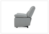 Gio Italia Wyatt Chair with Power Recline in Leather-SOFABED
