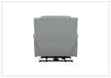 Gio Italia Wyatt Chair with Power Recline in Leather-SOFABED