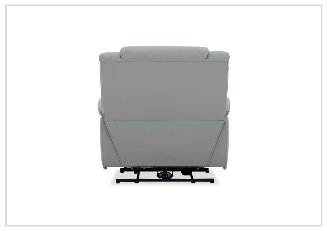 Gio Italia Wyatt Chair with Power Recline in Leather-SOFABED