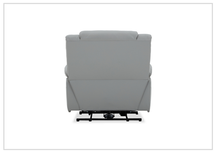 Gio Italia Wyatt Chair with Power Recline in Leather-SOFABED