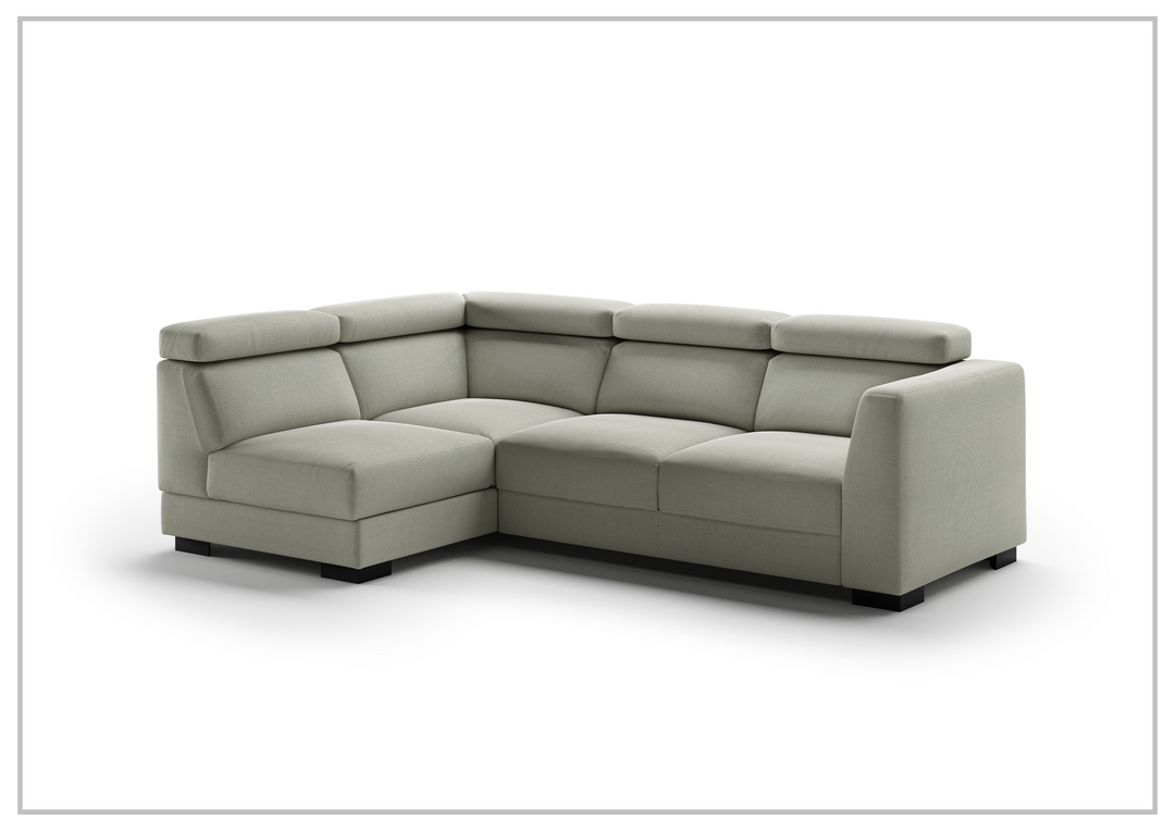 Halti Full XL Sectional Sleeper With Chaise Storage