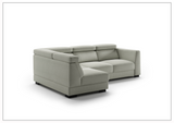 Halti Full XL Sectional Sleeper With Chaise Storage