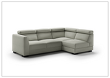 Halti Full XL Sectional Sleeper With Chaise Storage