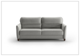 Luonto Harold Fabric Sofa Sleeper King or Queen Size with Custom Made to Order Options