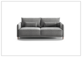 Luonto Haven Sleeper in King or Queen Size With Hybrid Deluxe Function-SOFABED