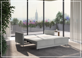 Luonto Haven Sleeper in King or Queen Size With Hybrid Deluxe Function-SOFABED