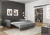 Luonto Haven Sleeper in King or Queen Size With Hybrid Deluxe Function-SOFABED