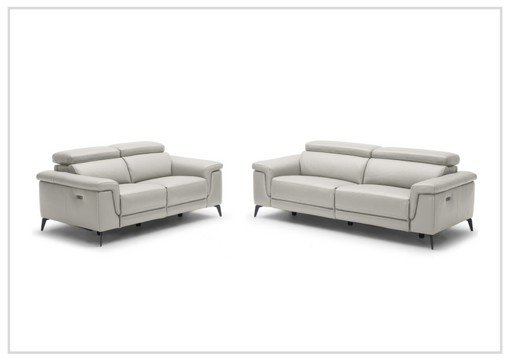 Hendrix Power Loveseat-Sofabed