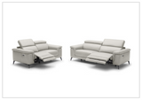 Hendrix Power Loveseat-Sofabed