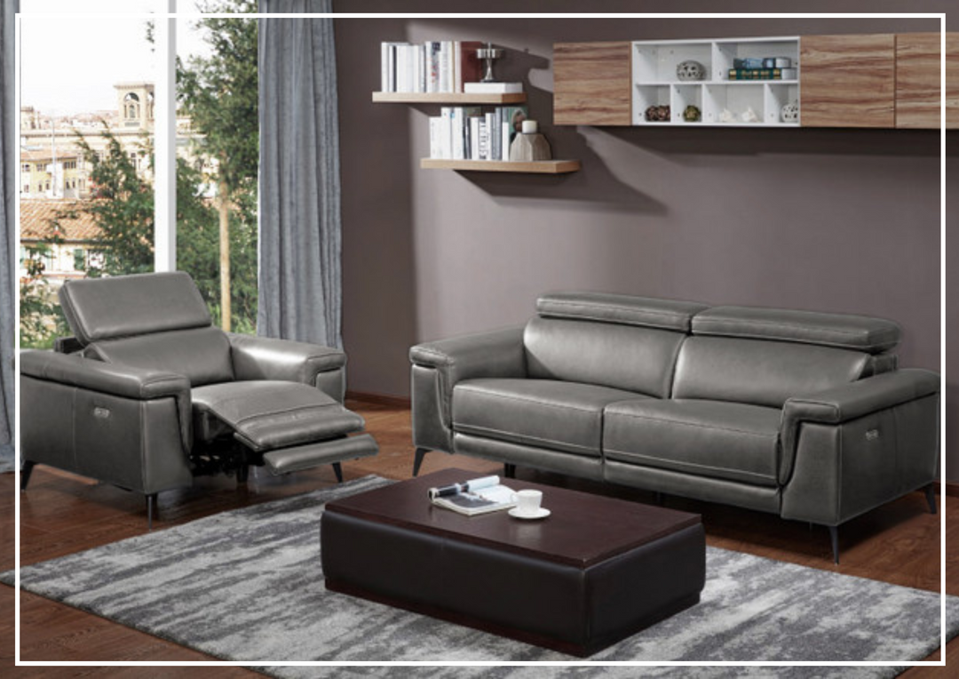Hendrix PowerLoveseat-Sofabed