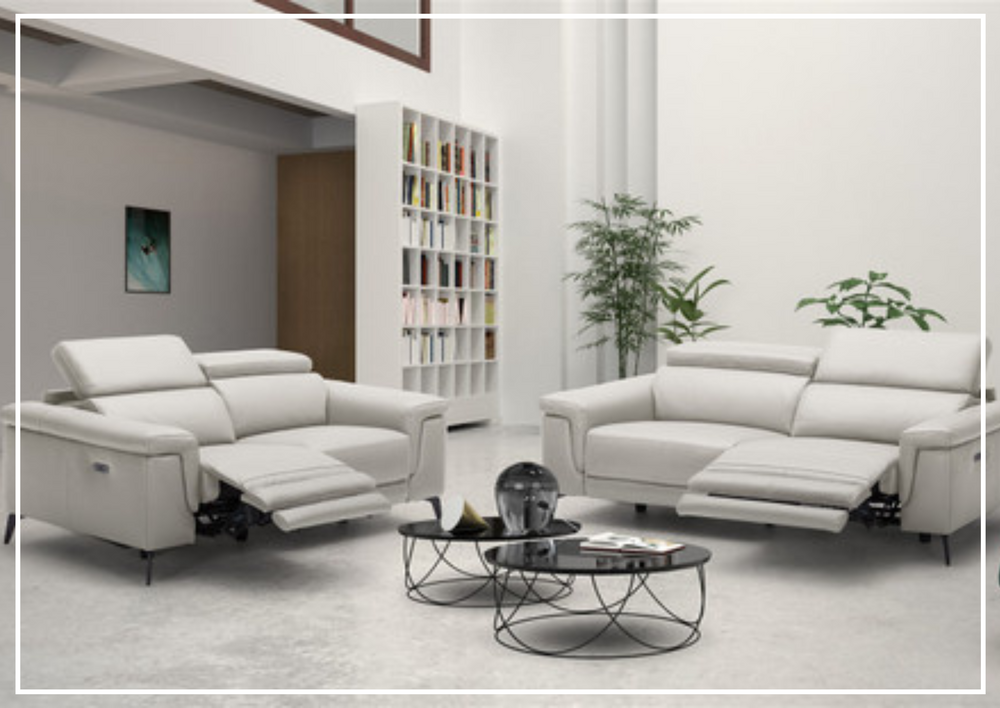 Hendrix Power Loveseat-Sofabed