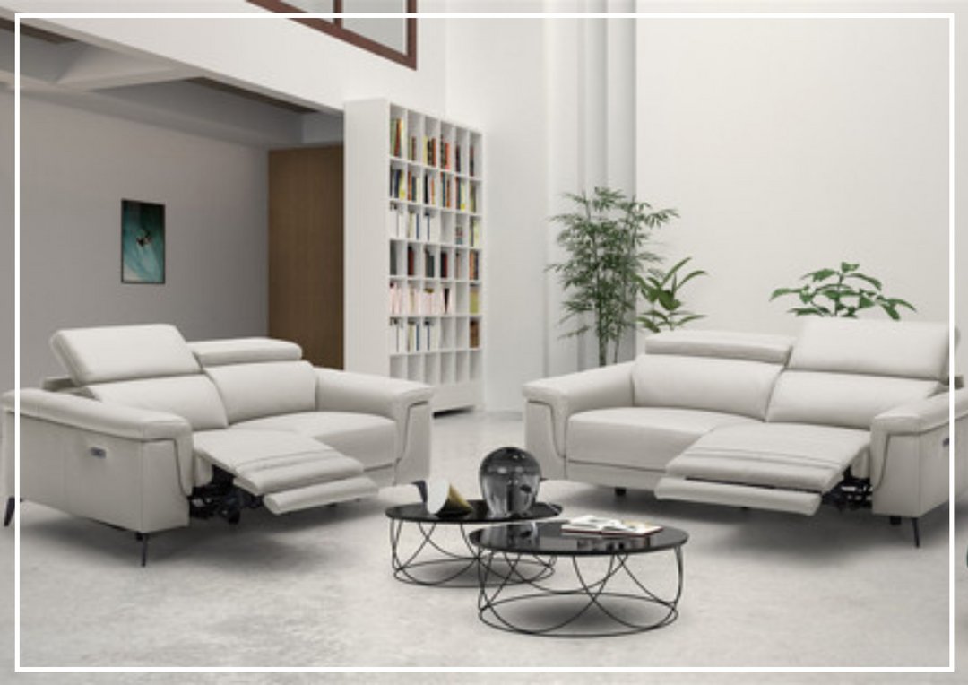 Hendrix Power Loveseat-Sofabed