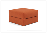 Innovation Living Cornila Ottoman with Integrated Storage