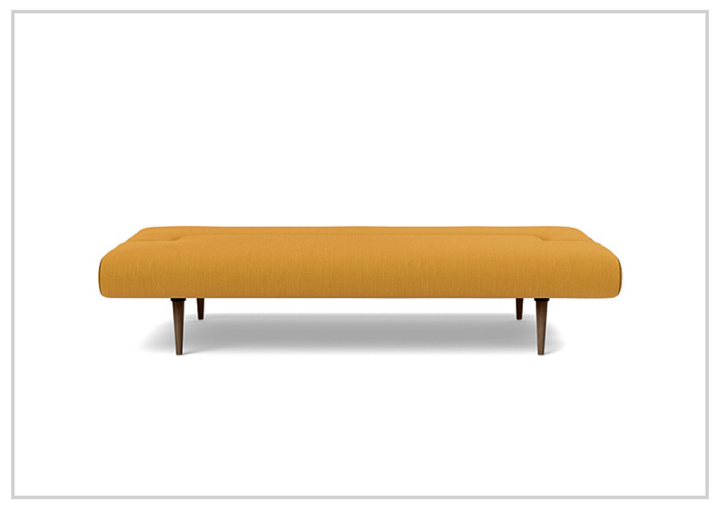 Innovation Living Unfurl Fabric Sleeper Sofa with Pocket Spring