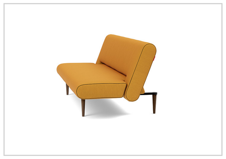 Innovation Living Unfurl Fabric Sleeper Sofa with Pocket Spring
