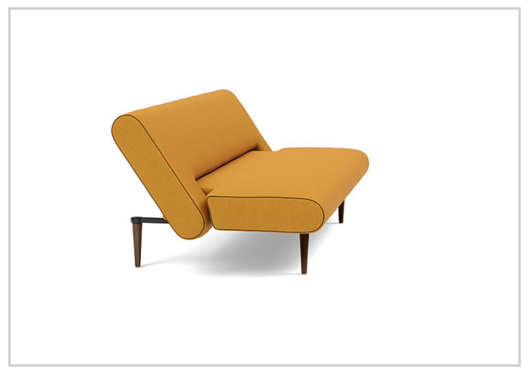 Innovation Living Unfurl Fabric Sleeper Sofa with Pocket Spring