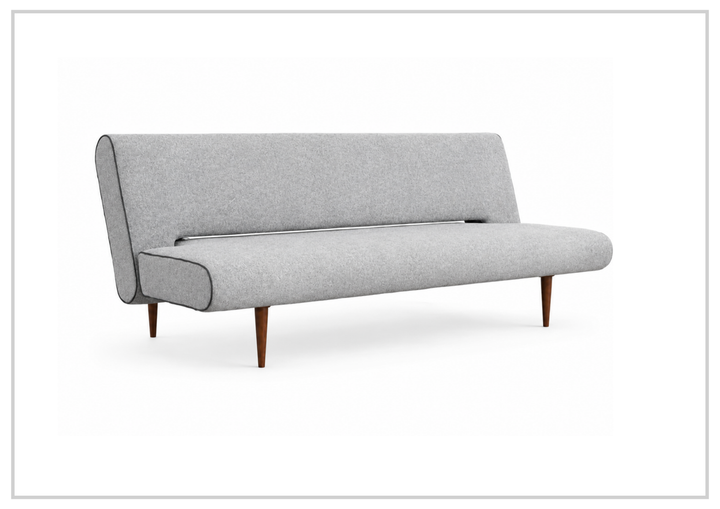 Innovation Living Unfurl Fabric Sleeper Sofa with Pocket Spring
