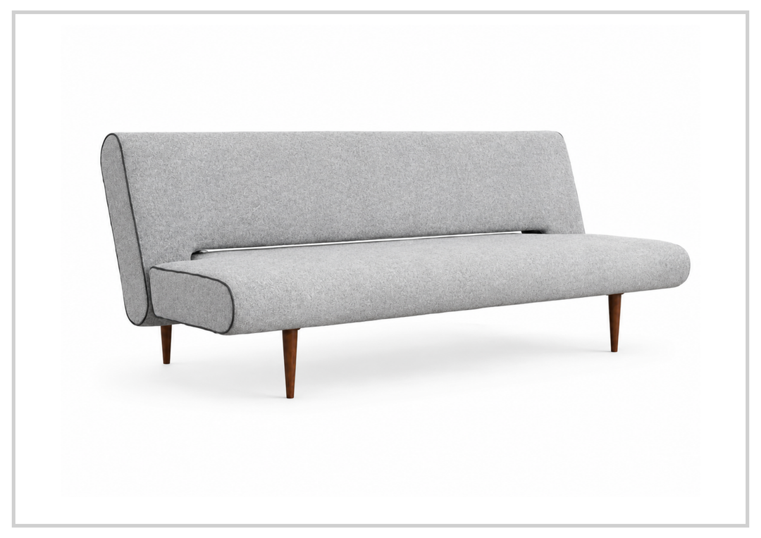 Innovation Living Unfurl Fabric Sleeper Sofa with Pocket Spring