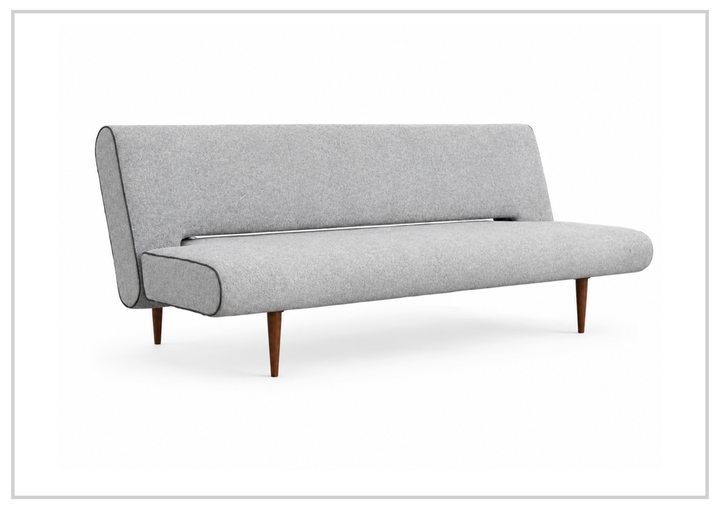 Innovation Living Unfurl Fabric Sleeper Sofa with Pocket Spring