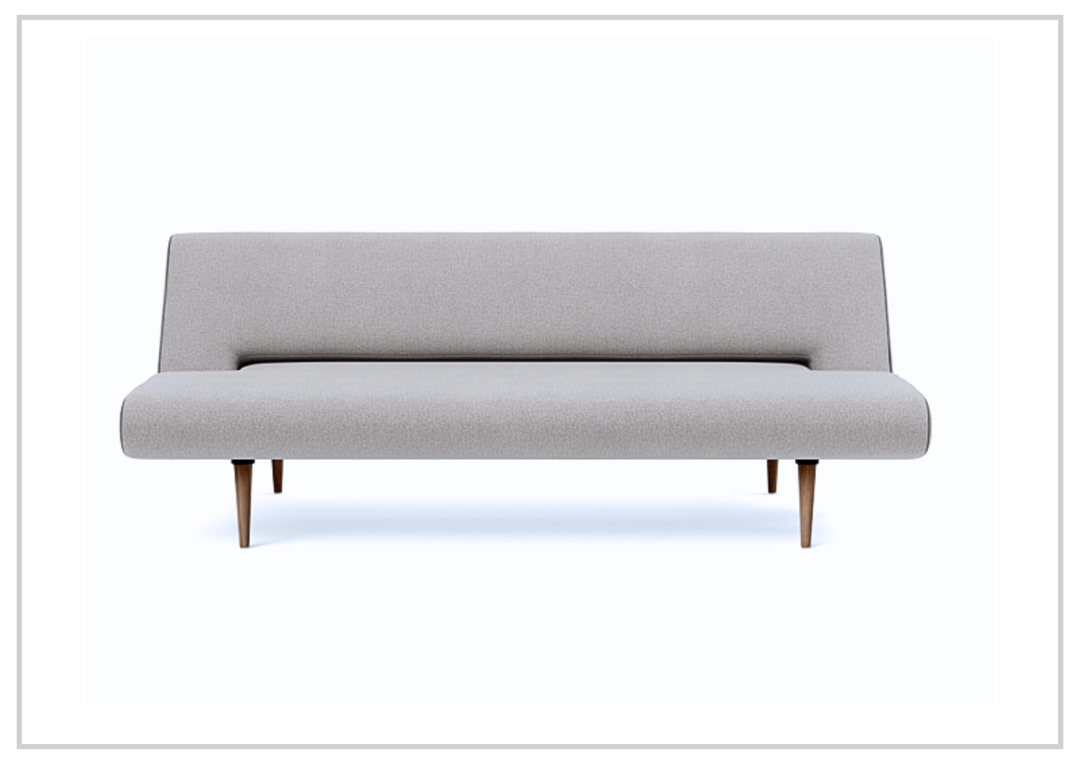Innovation Living Unfurl Fabric Sleeper Sofa with Pocket Spring