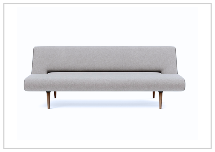 Innovation Living Unfurl Fabric Sleeper Sofa with Pocket Spring