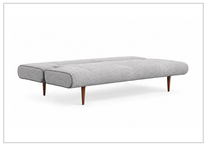 Innovation Living Unfurl Fabric Sleeper Sofa with Pocket Spring