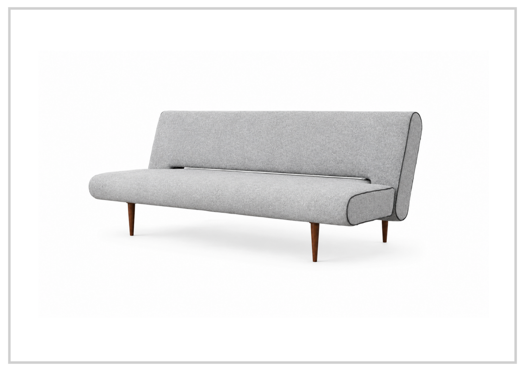 Innovation Living Unfurl Fabric Sleeper Sofa with Pocket Spring