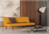 Innovation Living Unfurl Fabric Sleeper Sofa with Pocket Spring