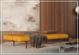 Innovation Living Unfurl Fabric Sleeper Sofa with Pocket Spring