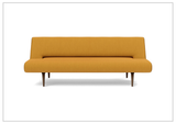 Innovation Living Unfurl Fabric Sleeper Sofa with Pocket Spring