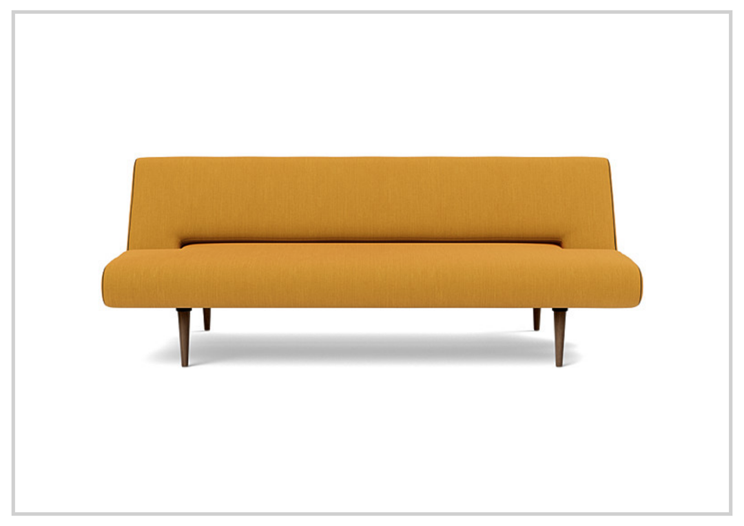 Innovation Living Unfurl Fabric Sleeper Sofa with Pocket Spring