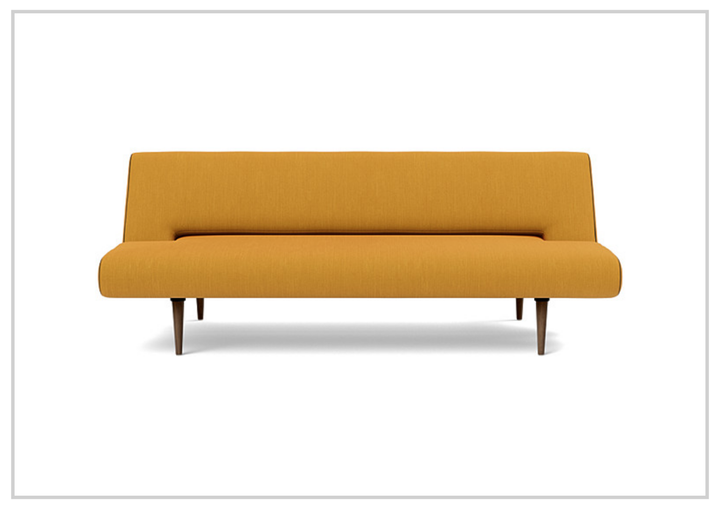 Innovation Living Unfurl Fabric Sleeper Sofa with Pocket Spring