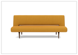 Innovation Living Unfurl Fabric Sleeper Sofa with Pocket Spring