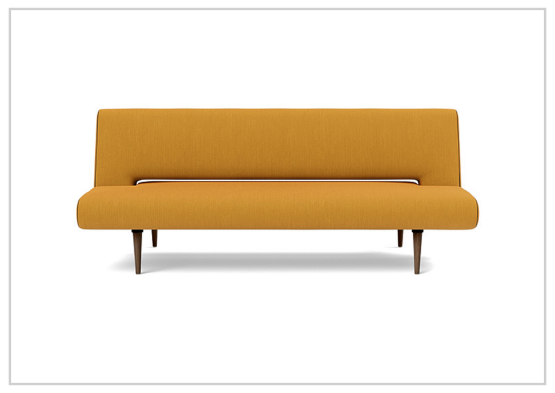 Innovation Living Unfurl Fabric Sleeper Sofa with Pocket Spring