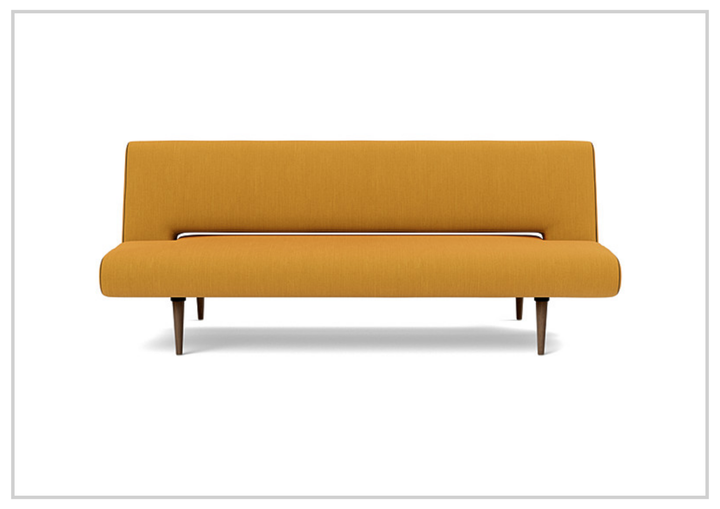 Innovation Living Unfurl Fabric Sleeper Sofa with Pocket Spring