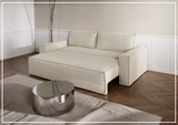 Innovation Living Newilla 2-Seater Fabric Sofa Bed