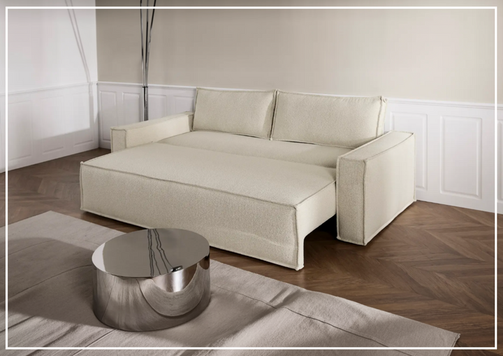 Innovation Living Newilla 2-Seater Fabric Sofa Bed