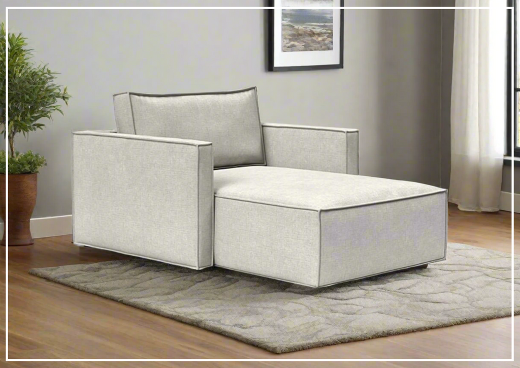 Innovation Living Newilla Lounger Chair With Three Color Option-SOFABED