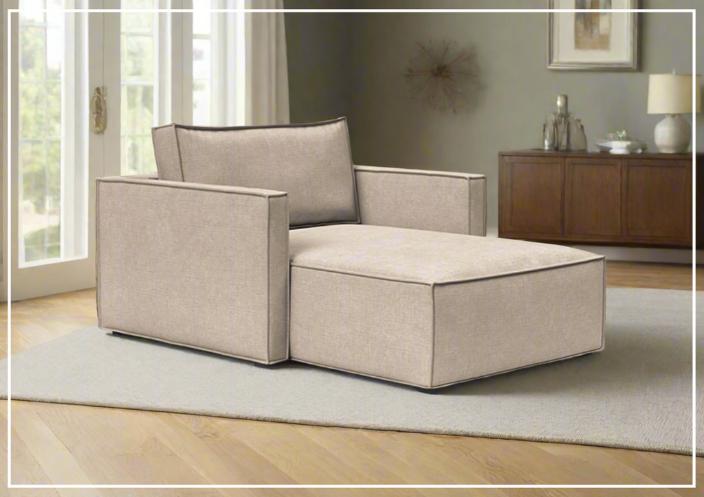 Innovation Living Newilla Lounger Chair With Three Color Option-SOFABED