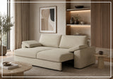 Innovation Living Vilander Full-Sized Fabric Sofa Bed