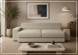 Innovation Living Vilander Full-Sized Fabric Sofa Bed